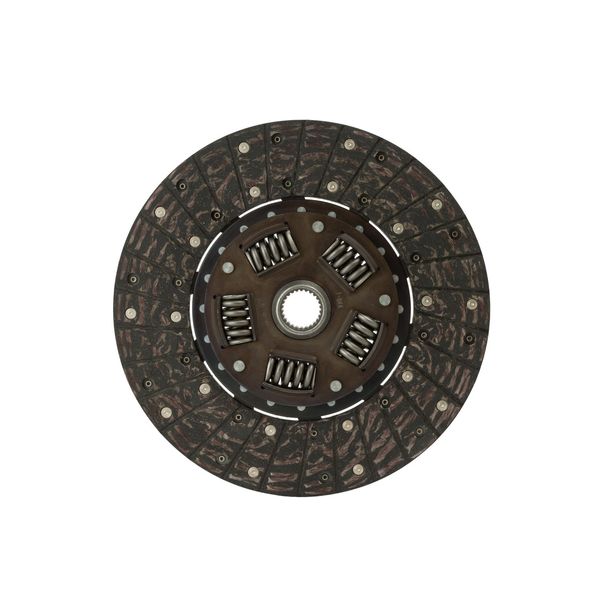 CLUTCHXPERTS STAGE 2 CLUTCH DISC+BEARING+P