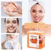 2 Pcs Tumeric Soap, Dark Spots , Skin Glow, Brighter Skin, Scars, All Skin types