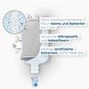 Alb Filter Fusion Replacement Cartridge Set without Protect Pads