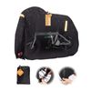 ERWAY 420D Super Thick Model Bicycle Cover (Black, 420D x 1)