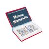 Janod J02714 Magneti'Book Alphabet Educational Game, Spanish Version