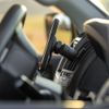 Quad Lock Vent Car Mount Kit with Wireless Charging Head (V2) and MAG Galaxy S22 Plus Case