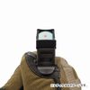 SOTAC Bespoke Aluminum Alloy Trijicon Type RMR Dot Sight Switch Model with Low Reflection Ruby Coated Lens - BK (Black)