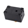 Akozon Industrial Push Button Start/Stop Machine Switch - AC 220V/380V 10A, Emergency Stop Switch, On/Off for Router Table
