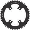 Spécialités TA X110 4 Arm 11 Speed Chainring, Black, Outer 51t
