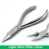 Dental Bracket Remover Plier Wire Bending Arch Cutter Orthodontic Tray Set Kit