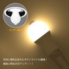 ORALUCE E26 Base Extension Adapter, E26 Extension Socket, Bulb Socket, E26, Extends Approx. 2.4 inches (6 cm), Set of 2