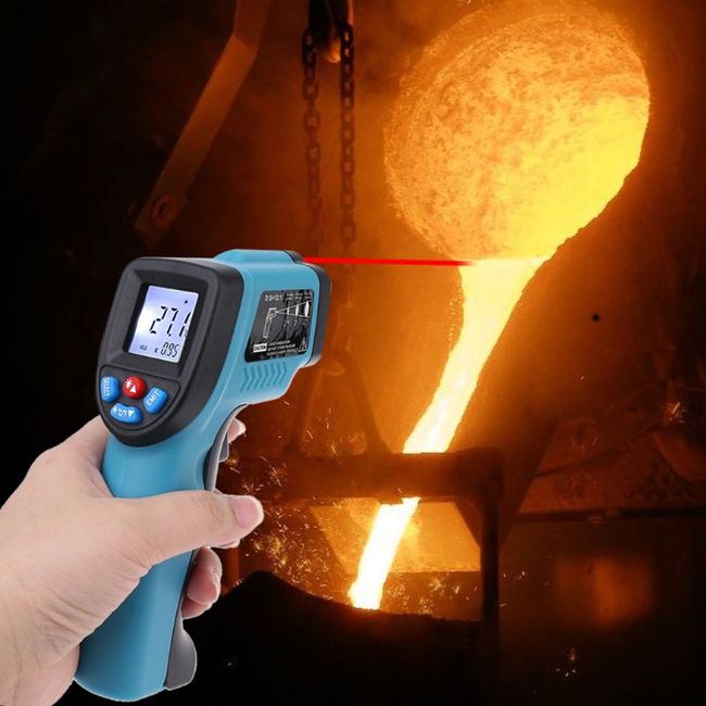 GM550 Infrared Thermometer 