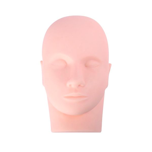 Practice Mannequin, Face, Base, Facial Massage, Esthetics, Mannequin