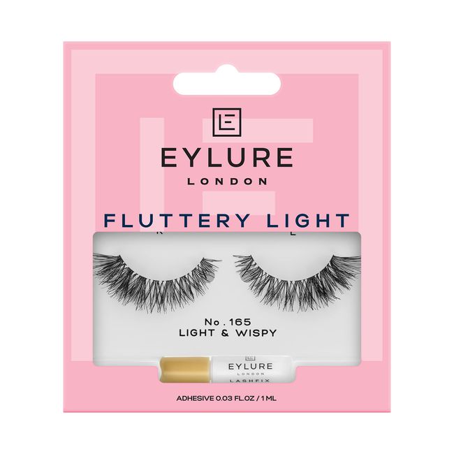 Eylure Fluttery Light No. 165 False Lashes