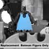 Imaginext Replacement Part DC Super-Friends Bat-Tech Batbot Playset ~ GWT23 - Replacement Batman Figure