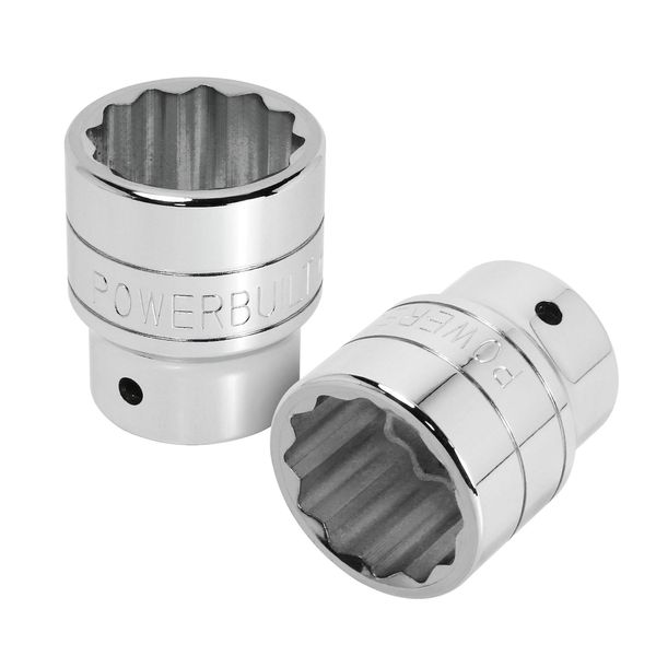 Alltrade 643237 3/4" Dr. 36mm 12Pt Socket