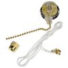HQRP Ceiling Fan 3-Speed Control Switch with Pull Chain for Hunter Ceiling Fan