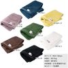 Bath sanho-kin Cotton Leon Face Towel