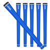LADAR GRIP 6 Pack Light Lightweight M58 Backlined, Blue