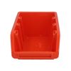 AB Tools Stacking Bin Boxes Wall or Stack for Garage Workshop Storage 165 x 105 x 75 8pc