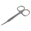 EKS Solingen Cuticle Scissors Towerpoint Nickel Plated EK 3-22 N