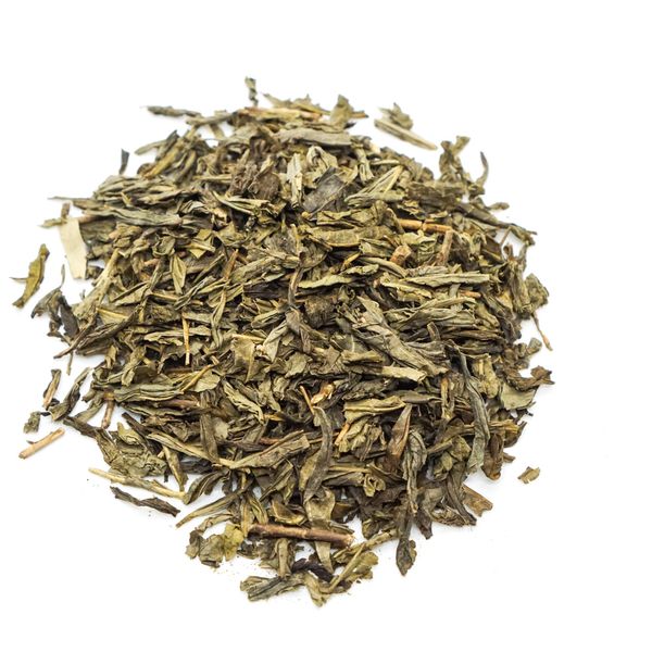 DECAF Chinese Green Sencha Loose Leaf Tea - 1 lb