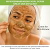 Amazing Scrub Natural Microdermabrasion Face Scrub