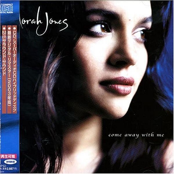 ノラ・ジョーンズSACD (SA-CD HYBRID)