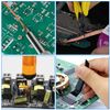 Desoldering Pump Desoldering Wick Micro Shear Wire Cutter Solder Sucker Desoldering Pump