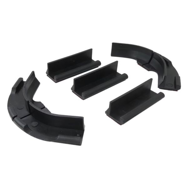 5Pcs Light Strip Mounting Bracket for Philips Hue Play Gradient Lightstrip Mounting Clips Holder New