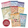 Hunkydory - Floral Terrariums Concept Card Kit