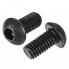 uxcell Hex Socket Socket Button Head Cap Bolt Alloy Steel M6x12 mm Pack of 25