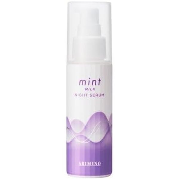 Mint Milk Night Serum, 2.8 oz (80 g)