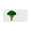 'Broccoli' Pill Box with Tablet Splitter (PI00011996)