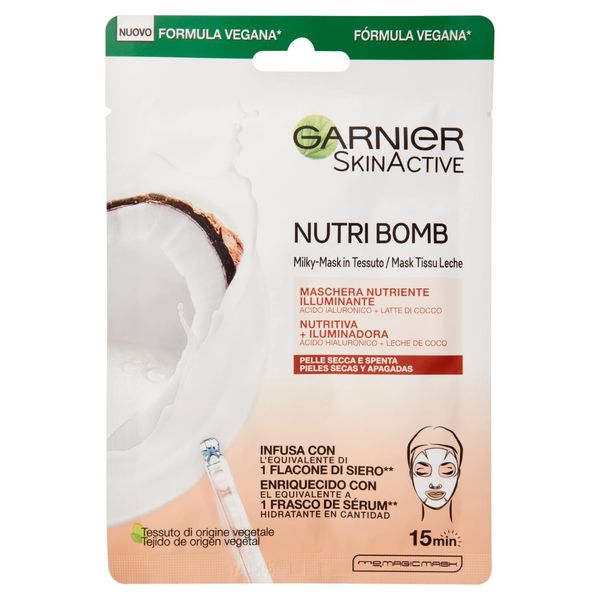 Ganier S.A. Masc.Bomb.Coco, 1 Piece