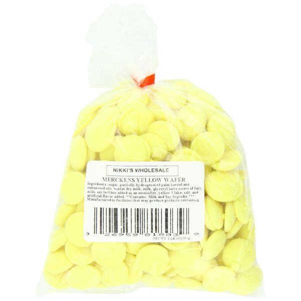 Merckens Coatings, Yellow