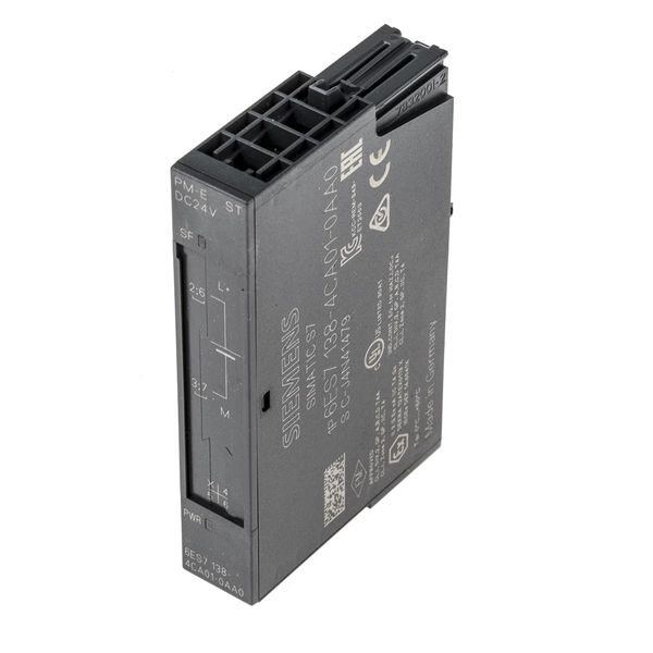 SIEMENS 6ES7138-4CA01-0AA0 PLC MODULE
