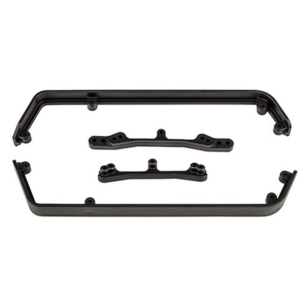 Team Associated Apex 2 Side Rails And Tower Covers