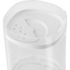 Zwilling CUBE Set, XS / 3-pcs | transparent-white | CUBE Grey Line
