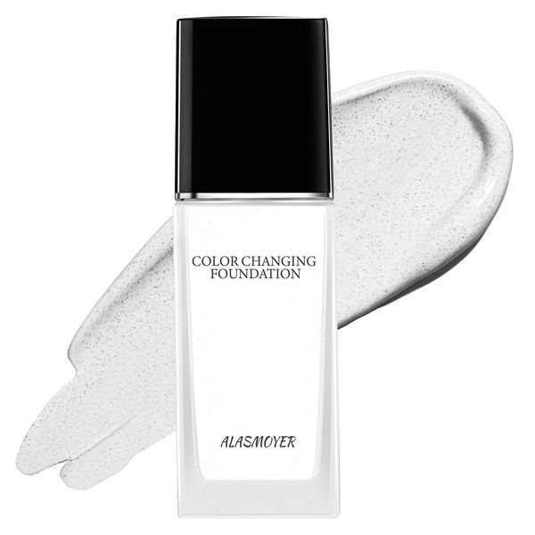 Color-Changing Foundation
