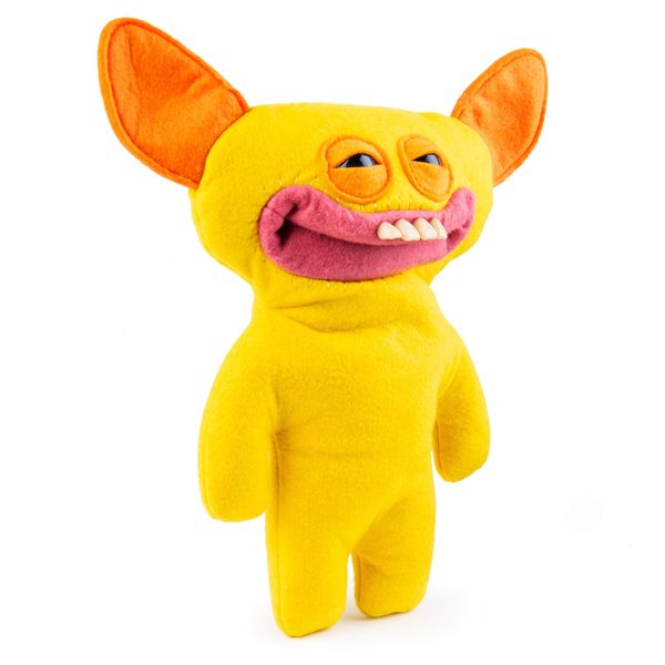 Fuggler 22cm Funny Ugly Monster - Ugly Monster (Yellow)