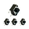 20 Pcs 4.5x4.5x3.8mm SMT Pushbutton Switches