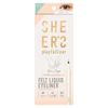 sheers Playfull Liner 02 Eccle Beige