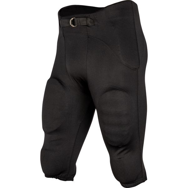 CHAMPRO Men's Standard Safety Practice Football Pants with Pads.