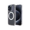 ABSOLUTE / LINKASE AIR / Gorilla Glass iPhone Case (iPhone 15 Pro, Clear)