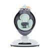 4moms RockaRoo and MamaRoo Infant Insert, Machine Washable, Cool Mesh Fabric, Modern Design