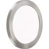 Knightsbridge CCT LED Panel, Polycarbonate, 18 W, White