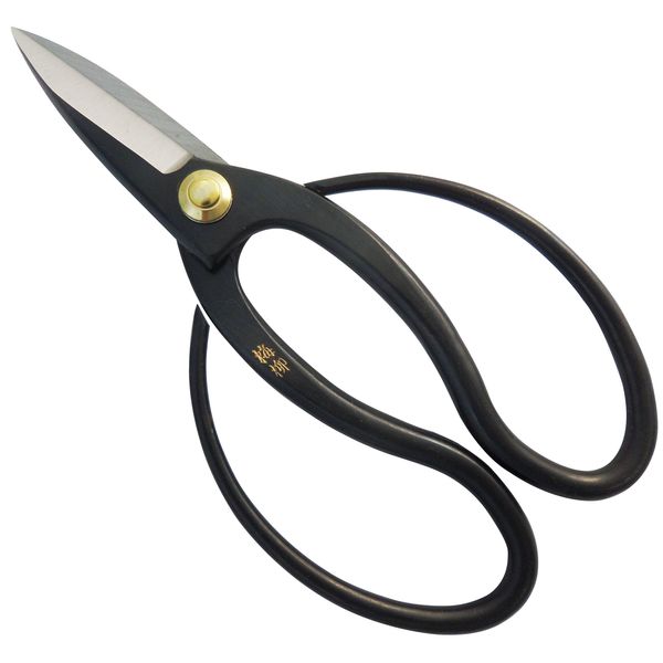 Bonsai Scissors 18 cm/7 inch - Bairyu Made in Japan