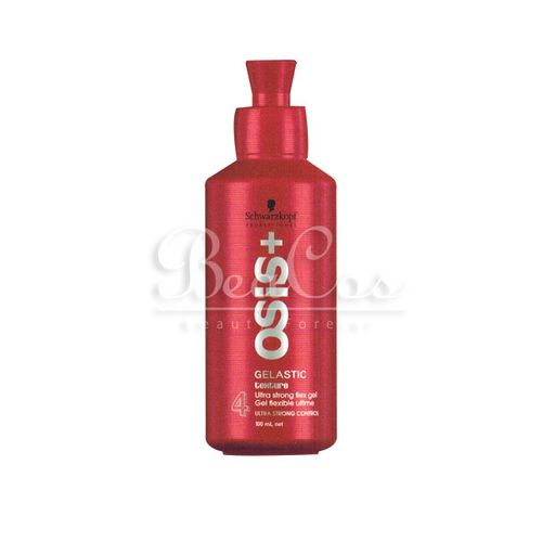 Set of 6 Schwarzkopf AUGIS Gelastic 146g