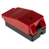 RS PRO Mains Test Block 13A Voltage 250V AC 24V DC Normally Open Surface Mount