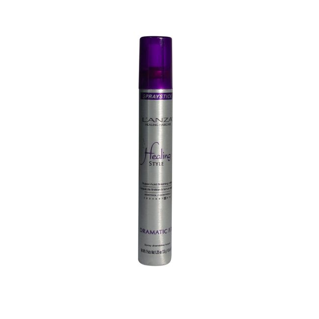 L'anza Healing Style Dramatic F/X Super Hold Finishing Mist 1.25 oz Spray Stick