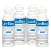 CryoDerm Cold Therapy 3 oz Roll On (4 Pack)