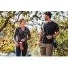 ChicoBag Adjustable Bottle Sling rePETe + Refine (Sage)
