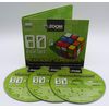 Zoom Karaoke CD+G - 80s Superhits 1 - Triple CD+G Karaoke Pack